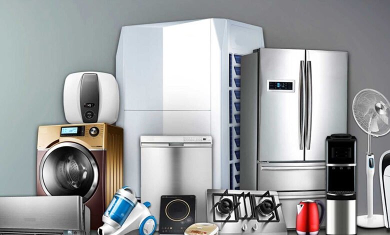 Hi-tech Home Appliances