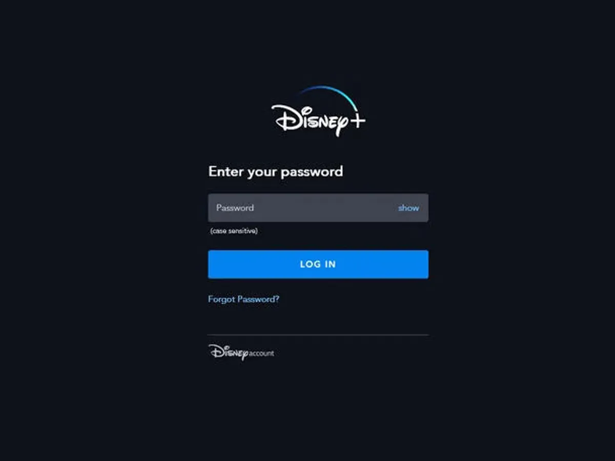 Free Disney Plus Account Generator 